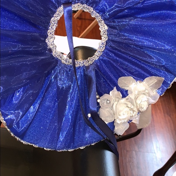 $190 for hat hoop and dress size 16 - Picture 6 of 10